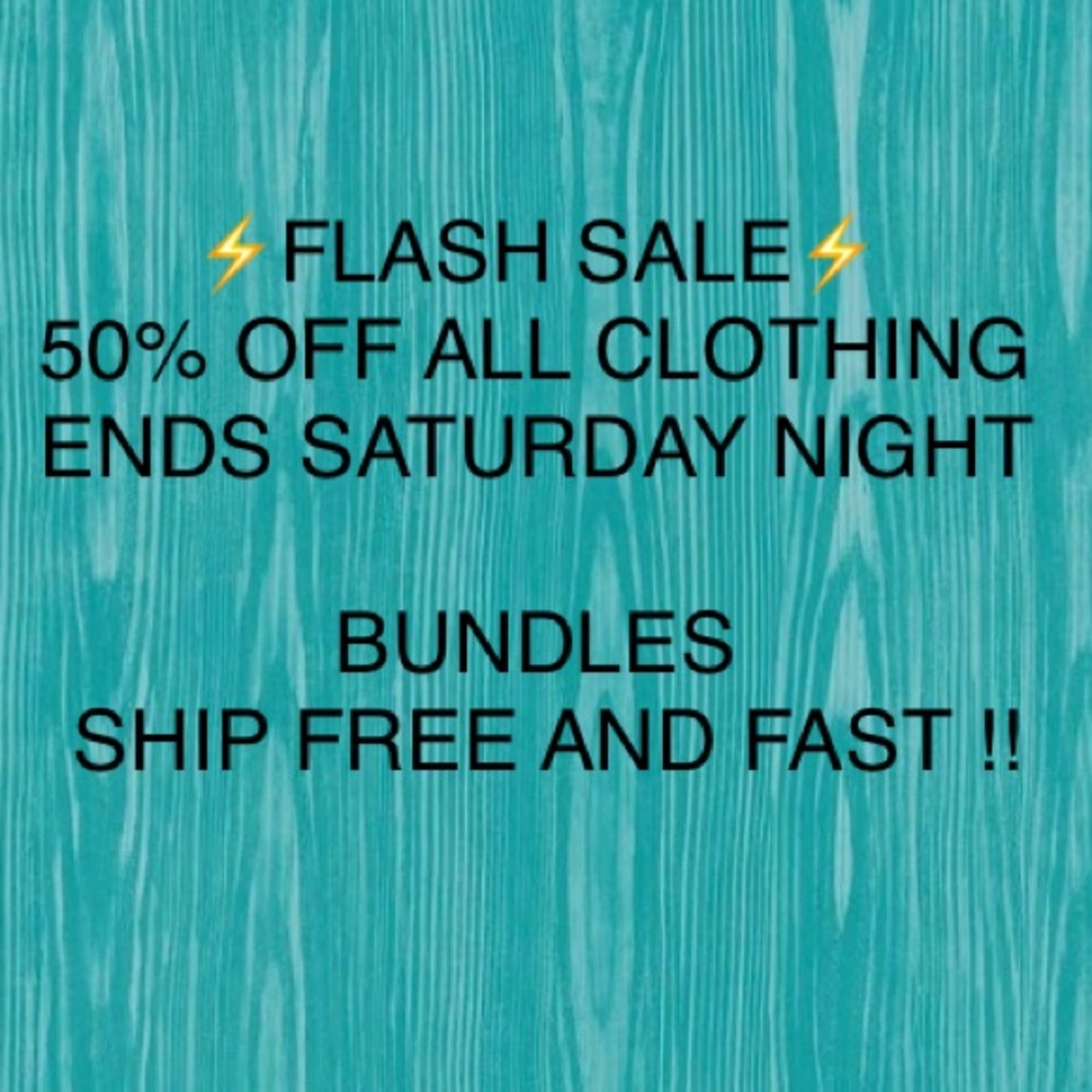 50%OFF CLOTHES🐣🐣🐣🐣🐣 - Picture 5 of 9